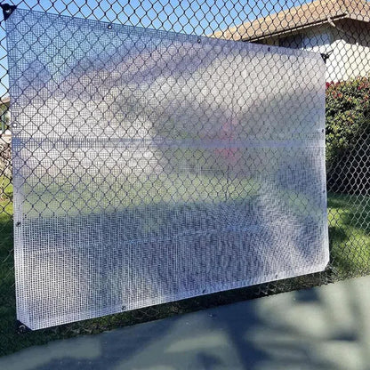 Tela Impermeável para Cobertura de Área Externa - Proteção contra Chuva e Sol