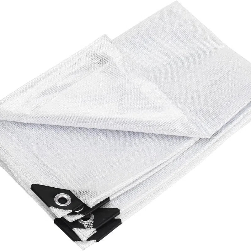 Tela Impermeável para Cobertura de Área Externa - Proteção contra Chuva e Sol