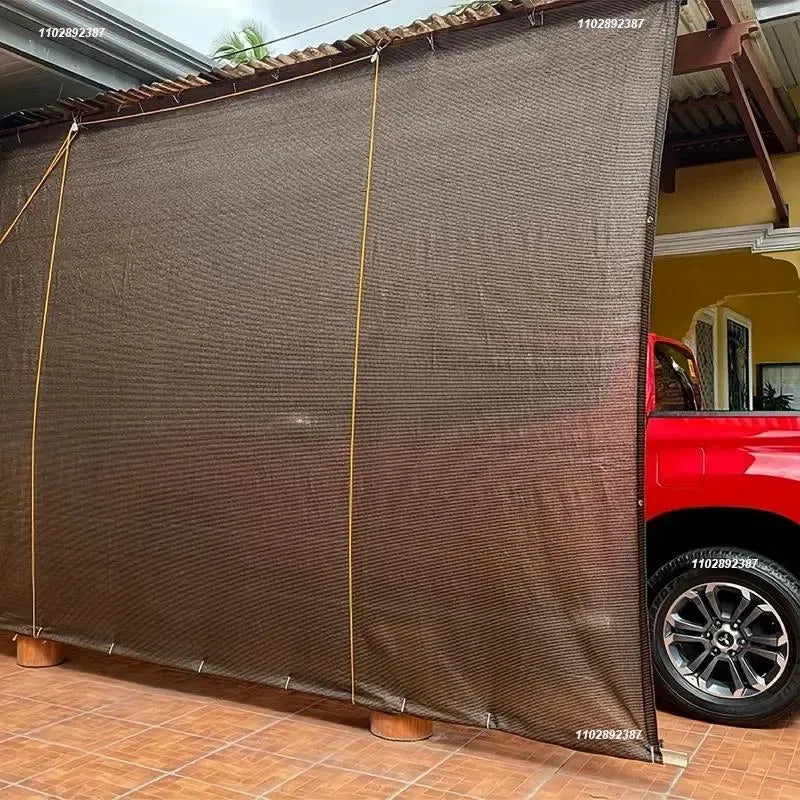 Tela de Sombreamento UV com Alta Proteção Solar