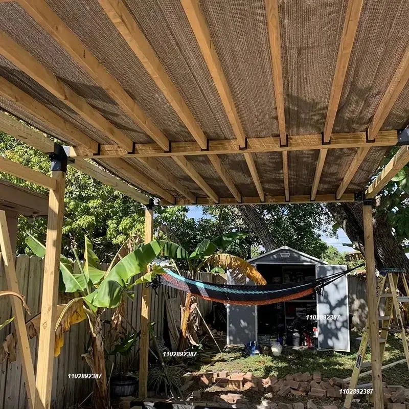 Tela de Sombreamento UV com Alta Proteção Solar