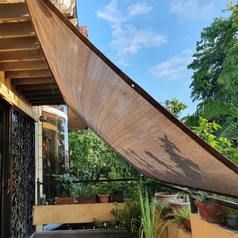 Tela de Sombreamento UV com Alta Proteção Solar