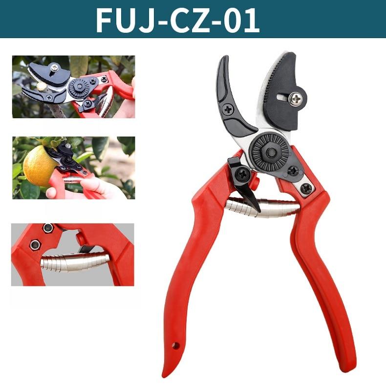 Tesoura Multifuncional para Jardinagem - Ideal para Cortes Precisos e Cuidados com Plantas