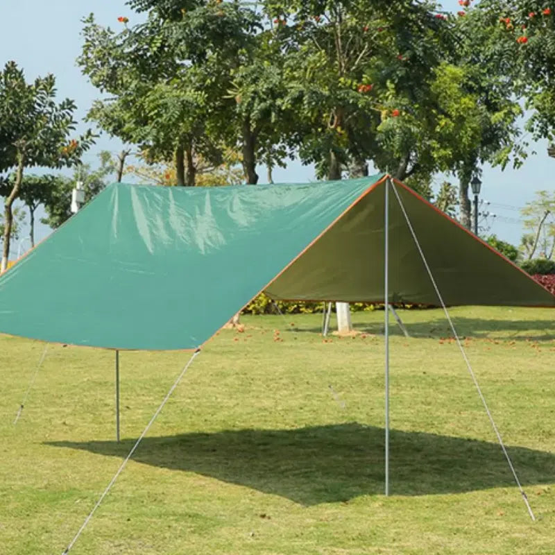Toldo Impermeável para Área Externa - Camp Urbane, Cobertura Resistente às Intempéries