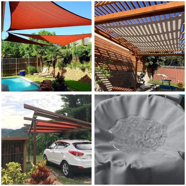 Toldo Impermeável para Proteção em Espaços Externos