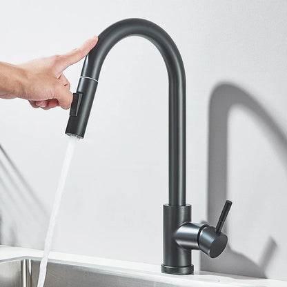Torneira Elétrica Gourmet com Sensor para Cozinha - Praticidade e Estilo