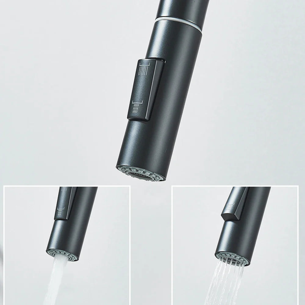 Torneira Elétrica Gourmet com Sensor para Cozinha - Praticidade e Estilo