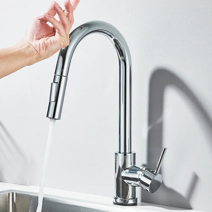 Torneira Elétrica Gourmet com Sensor para Cozinha - Praticidade e Estilo