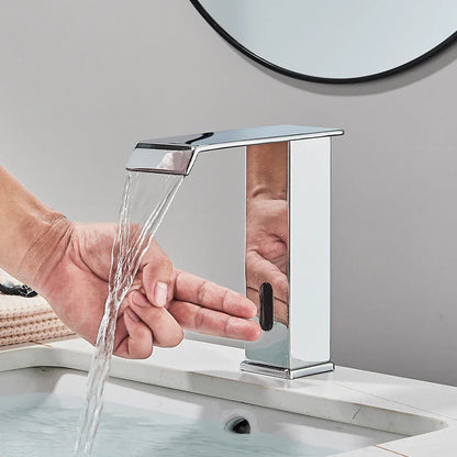 Torneira Elétrica com Sensor Touch para Banheiro - Modelo Arion