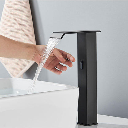 Torneira Elétrica com Sensor para Banheiro Orion - Economia de Água e Tecnologia Avançada