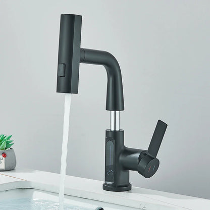 Torneira Gourmet Digital com Sensor de Temperatura e Controle de Fluxo