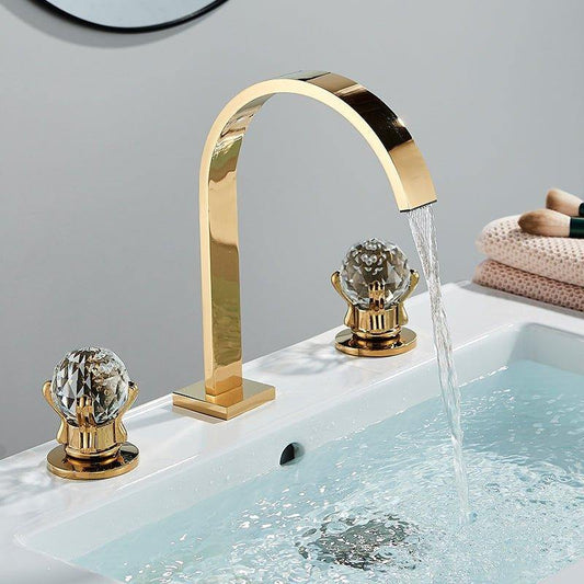 Torneira Gourmet Moderna para Banheiro - Design Elegante e Funcional