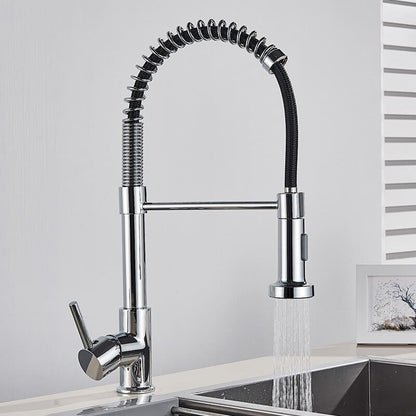 Torneira Gourmet Monocomando Flexível para Cozinha