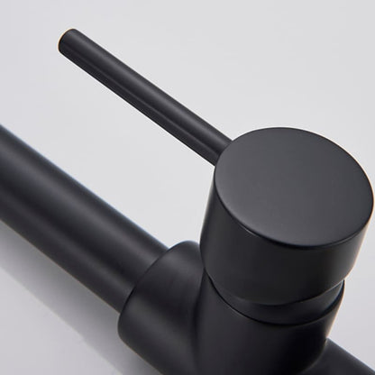 Torneira Gourmet Monocomando Flexível para Cozinha