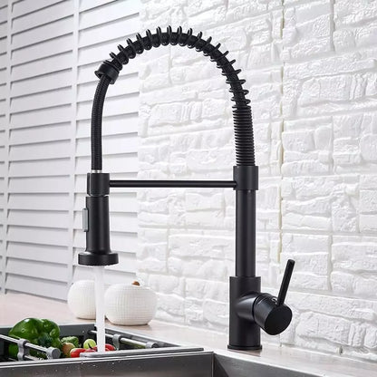 Torneira Gourmet Monocomando Flexível para Cozinha