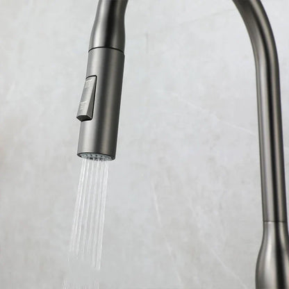 Torneira Gourmet Monocomando de Cozinha com Jato Extensível
