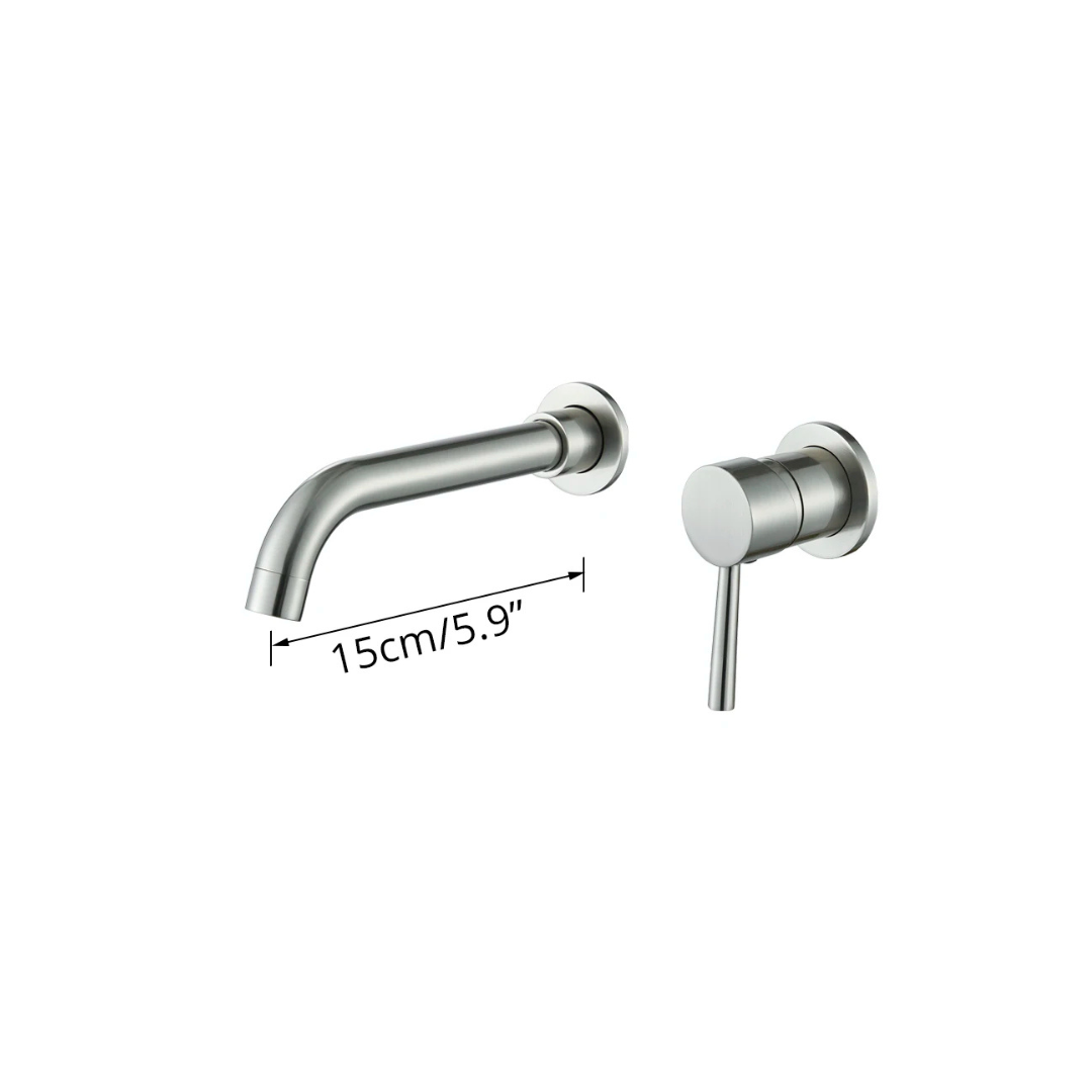 Torneira Gourmet Monocomando para Banheiro - Modelo Heritage