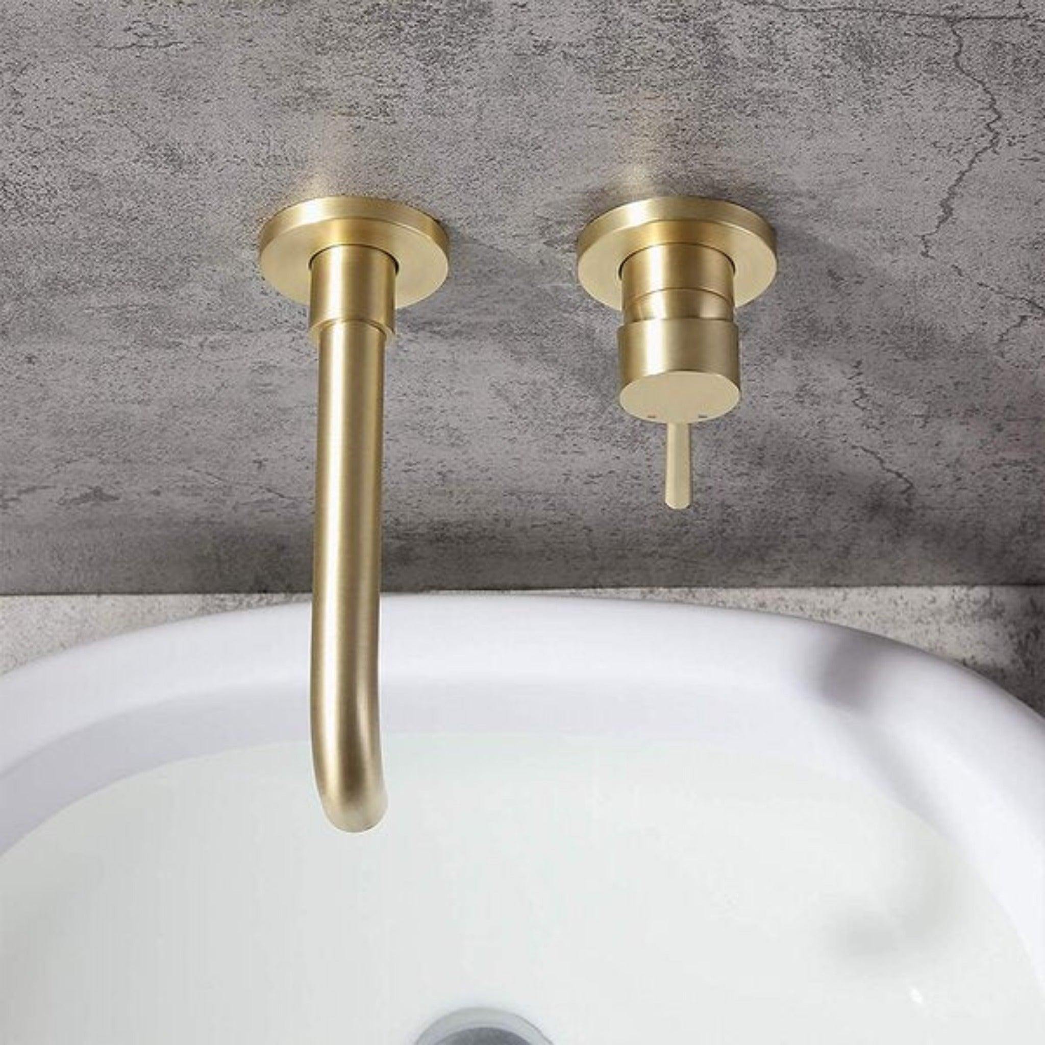 Torneira Gourmet Monocomando para Banheiro - Modelo Heritage