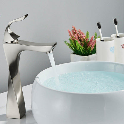 Torneira Gourmet Monocomando para Banheiro - Modelo Trento