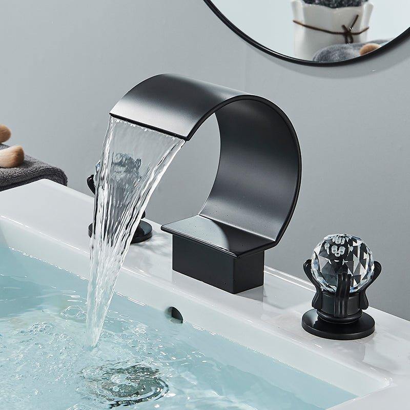 Torneira Gourmet Monocomando para Banheiro - Modelo Veneza