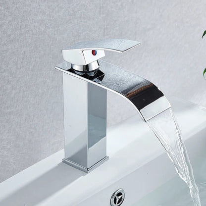 Torneira Gourmet Monocomando para Banheiro - StreamLine