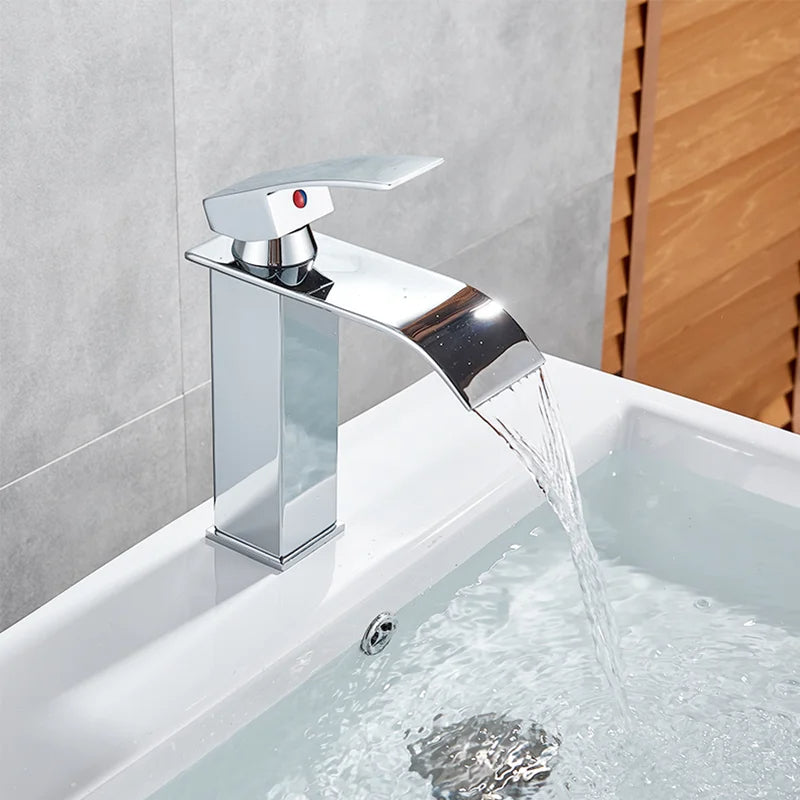 Torneira Gourmet Monocomando para Banheiro - StreamLine
