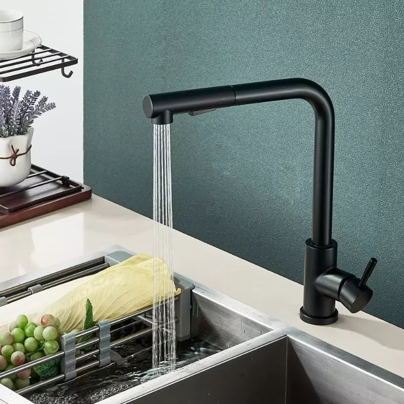 Torneira Gourmet Retrátil 360º Monocomando para Cozinha