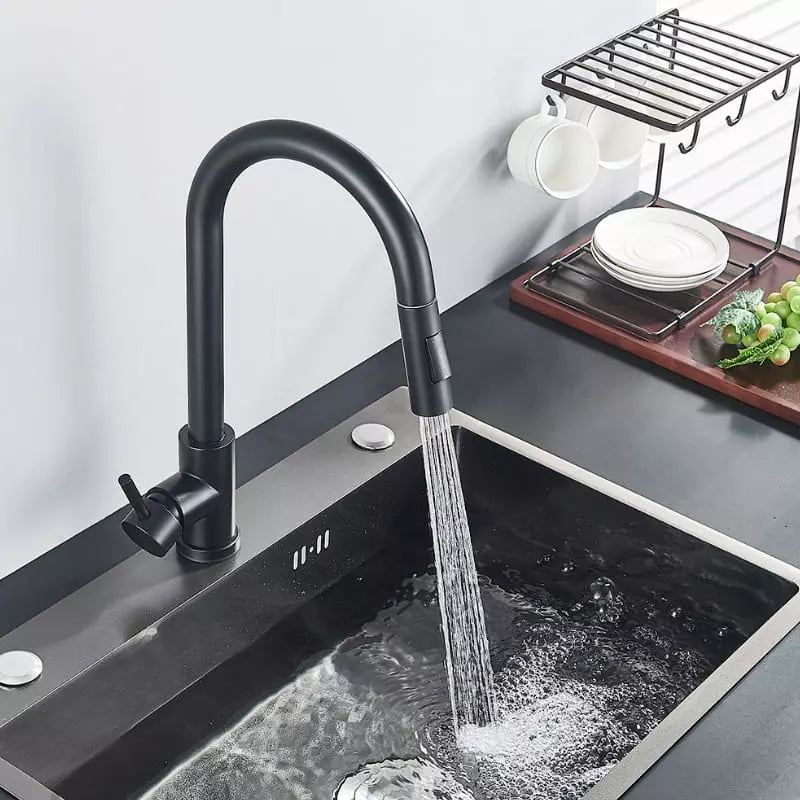 Torneira Gourmet com Sensor para Cozinha e Banheiro - Alta Tecnologia e Design Moderno