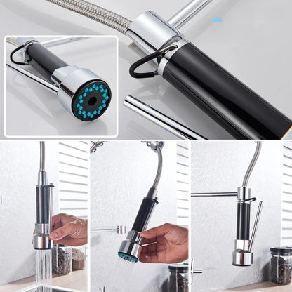 Torneira Gourmet de Parede para Cozinha - Modelo Aura, Design Moderno e Funcional