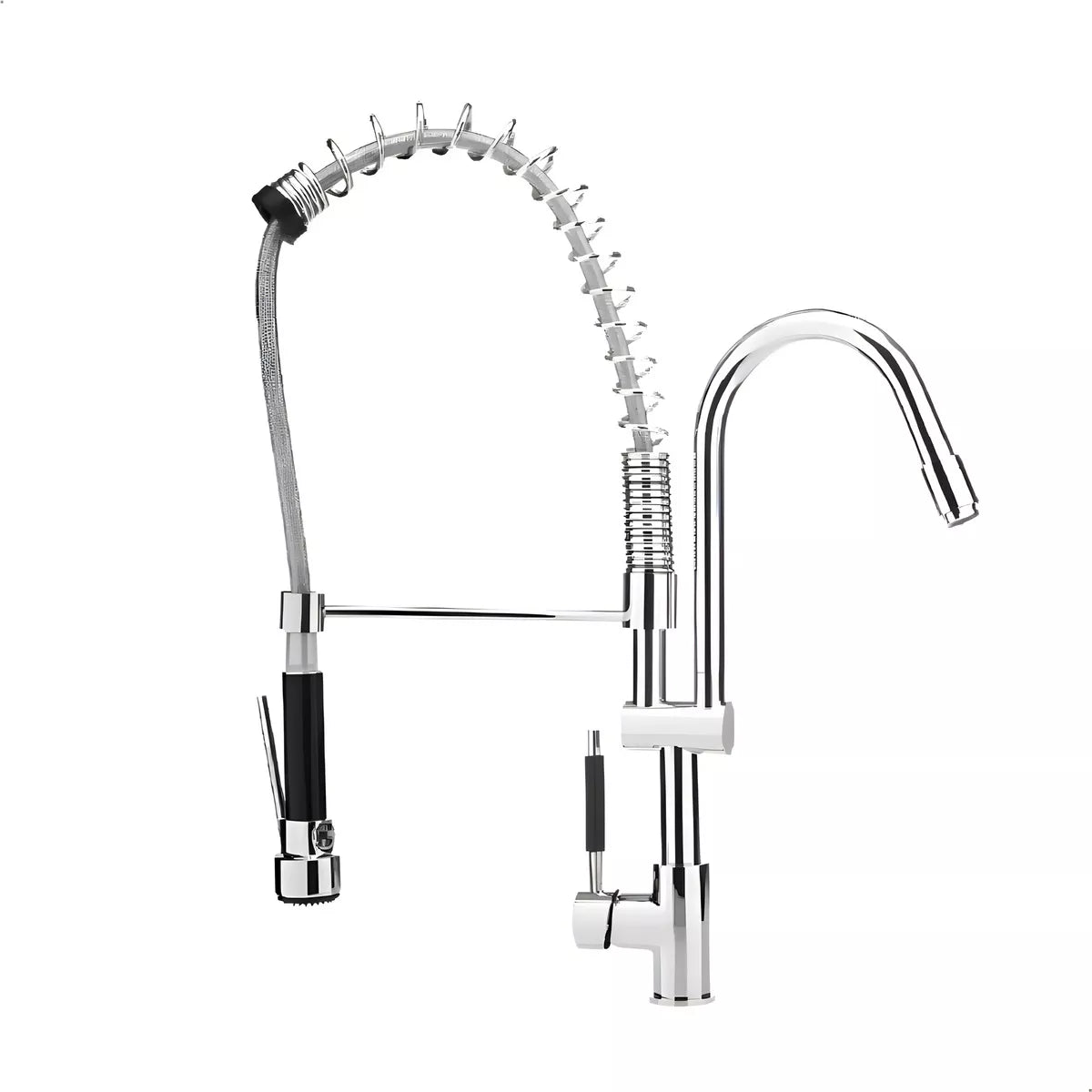 Torneira Gourmet para Cozinha Elara - Misturador de Água com Design Moderno
