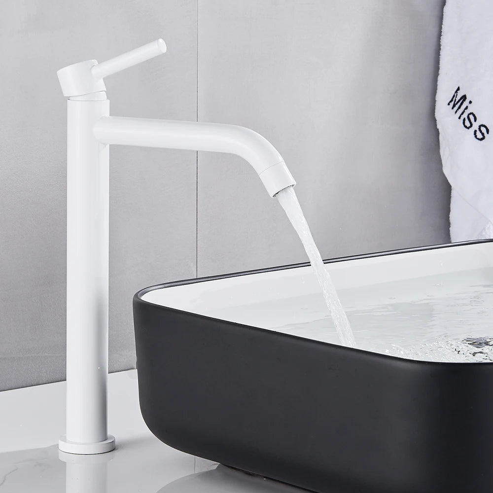 Torneira Monocomando Gourmet para Banheiro - Modelo Palace