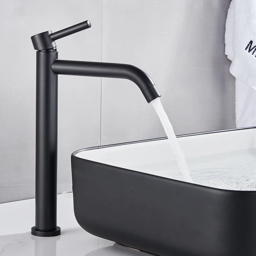 Torneira Monocomando Gourmet para Banheiro - Modelo Palace