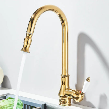 Torneira Monocomando Gourmet para Cozinha - Modelo Lumina