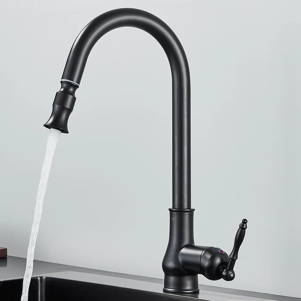 Torneira Monocomando Gourmet para Cozinha - Modelo Lumina