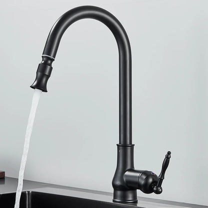 Torneira Monocomando Gourmet para Cozinha - Modelo Lumina