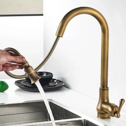 Torneira Monocomando Gourmet para Cozinha - Modelo Lumina