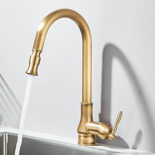 Torneira Monocomando Gourmet para Cozinha - Modelo Lumina