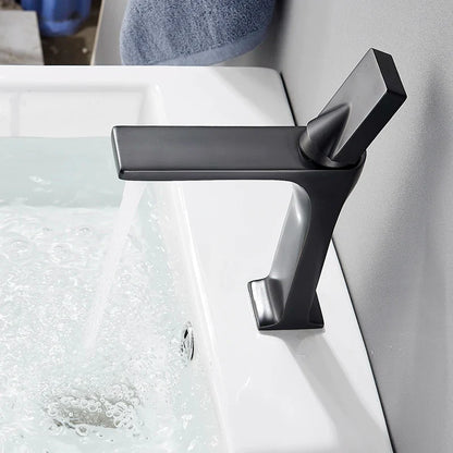Torneira Monocomando Para Banheiro Aqua Bella - Design Moderno e Funcional