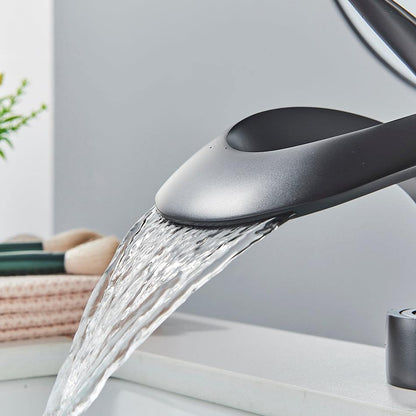 Torneira Monocomando para Banheiro - AquaElite, Design Moderno e Funcional