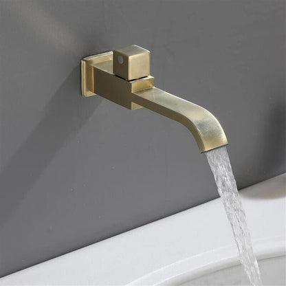 Torneira Monocomando para Banheiro - Design Urban Streamline