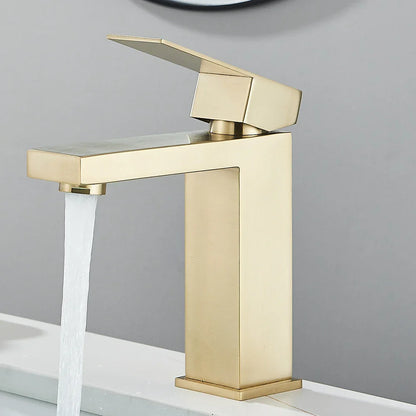 Torneira Monocomando para Banheiro Modelo Elara - Design Moderno e Funcional