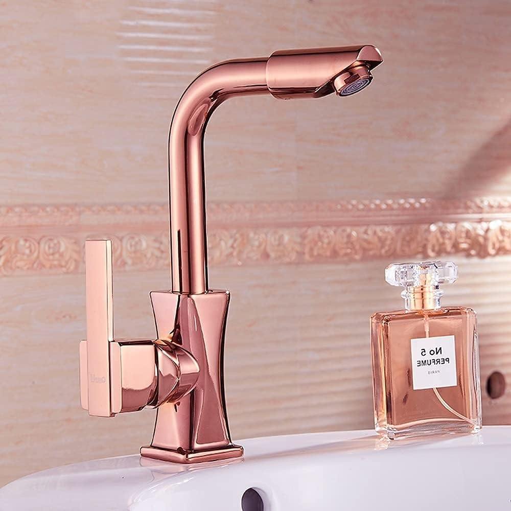 Torneira Monocomando para Banheiro Parisian - Design Moderno e Funcional