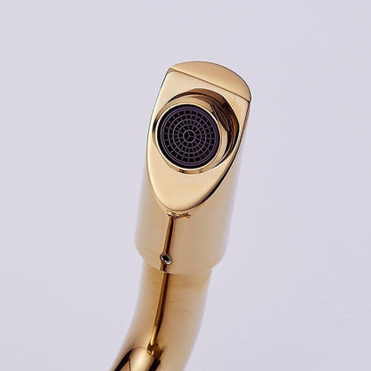 Torneira Monocomando para Banheiro Parisian - Design Moderno e Funcional