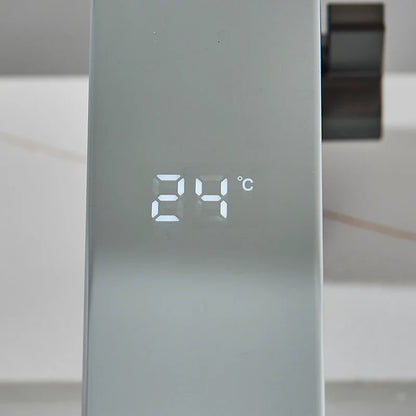 Torneira Monocomando para Banheiro com Sensor Elétrico - Modelo Moddy
