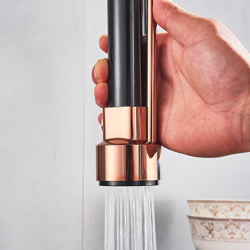Torneira Monocomando para Cozinha Gourmet Modelo Luxflow - Design Moderno e Funcional