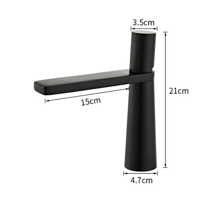 Torneira Monocomando para Cozinha Gourmet com Acabamento Moderno