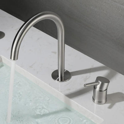Torneira de Banheiro Bica Alta Monocomando - Design Moderno e Funcional