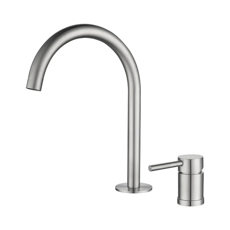 Torneira de Banheiro Bica Alta Monocomando - Design Moderno e Funcional