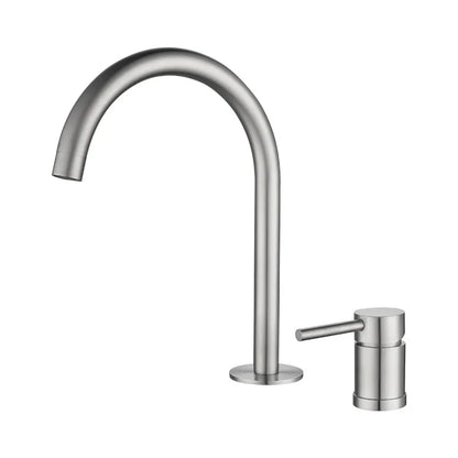 Torneira de Banheiro Bica Alta Monocomando - Design Moderno e Funcional