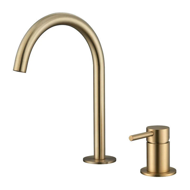 Torneira de Banheiro Bica Alta Monocomando - Design Moderno e Funcional