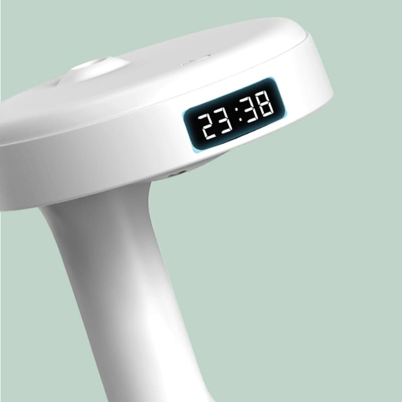 Umidificador e Difusor de Ar Ultrassônico Antigravidade - Aromaterapia e Purificação do Ar